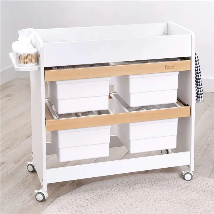 White Changing Table With Drawers price