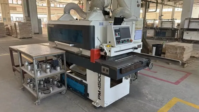 Multiple Blade Saw Machine Multiple Blade Saw Machine