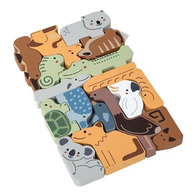 Blocuri de stivuire a animalelor