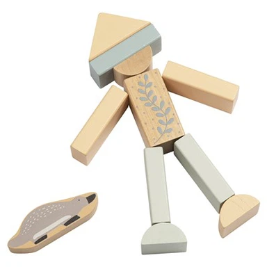 Set de blocuri de construcție