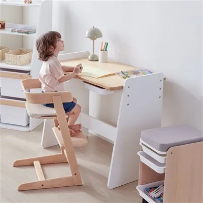 Scaun înalt cu scaun nou-născut