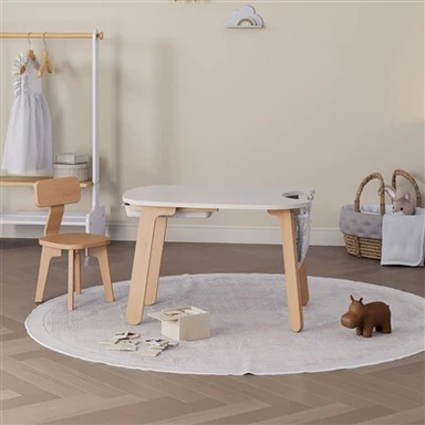 Seturi de masă și scaune de joacă pentru copii