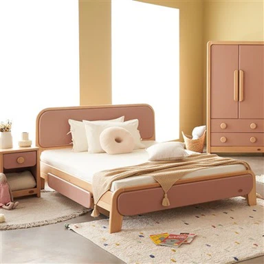 Pat Queen Size pentru copii