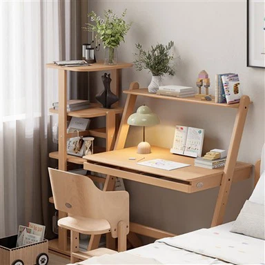 Raft de cărți rotativ pentru copii