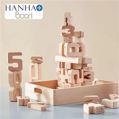 Bloc de construcție a numărului