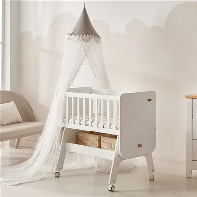 Leagăn balansoar din lemn